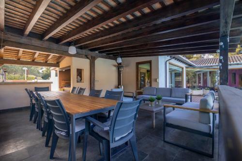 Villa Huerta 2, Jacuzzi, Sauna