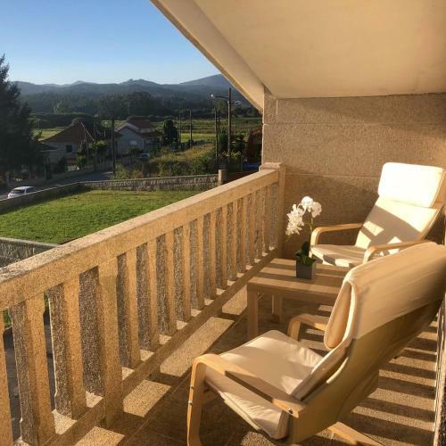 Chalets Tito G�mez Meis