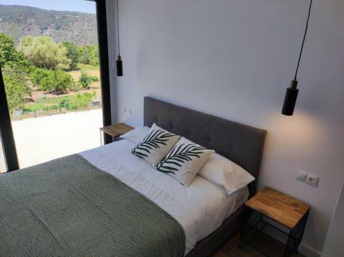 Apartamento Caba�as Alcobas Do Sil Ecoturismo