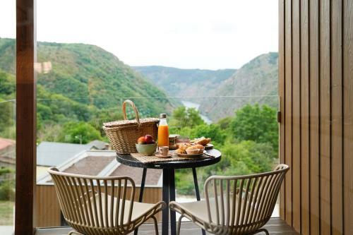 Apartamento Caba�as Alcobas Do Sil Ecoturismo