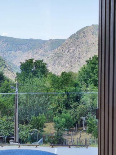 Apartamento Caba�as Alcobas Do Sil Ecoturismo