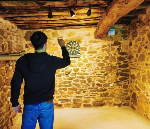 Casa De Ribeira Sacra Con Calefacci�n
