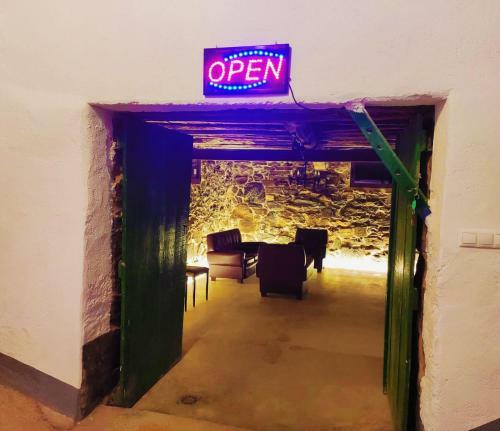 Casa De Ribeira Sacra Con Calefacci�n