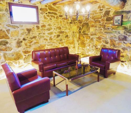 Casa De Ribeira Sacra Con Calefacci�n
