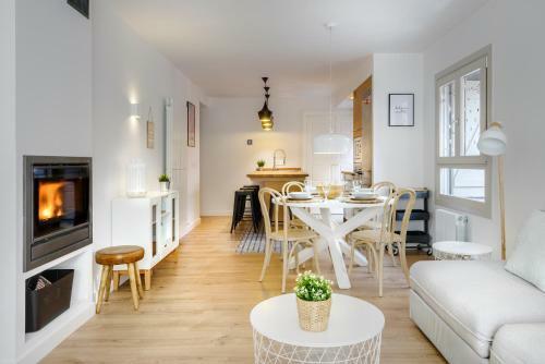 Apartamento Casa Oso