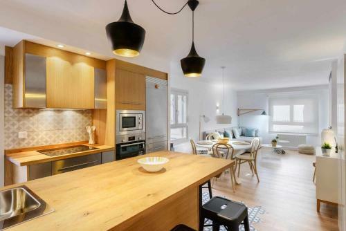 Apartamento Casa Oso