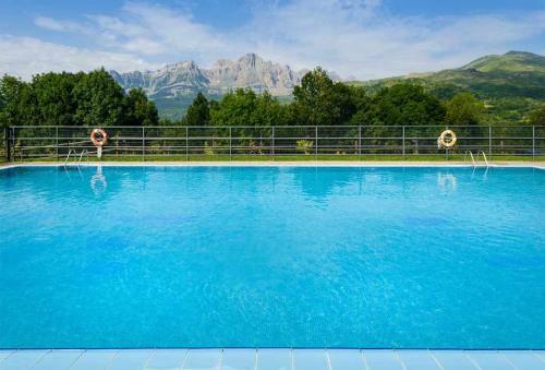 Apartamento Argualas III Panticosa