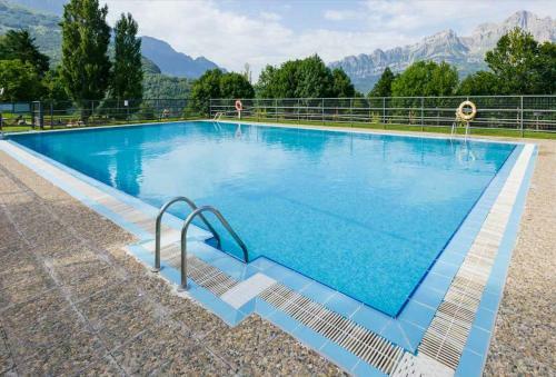 Apartamento Argualas III Panticosa