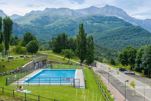 Apartamento Argualas III Panticosa