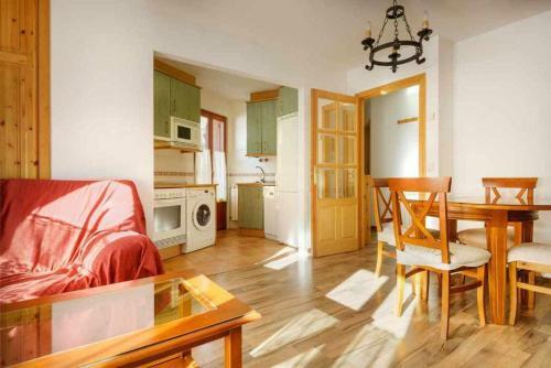 Apartamentos Caperan 2hab O Hab Familiar