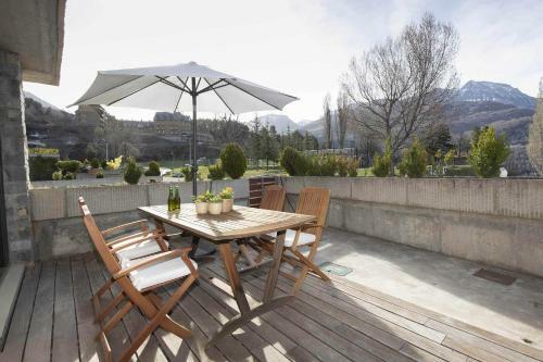 Apartamento Balc�n De Saras By Bevalle