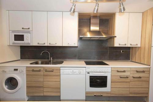 Apartamento Balc�n De Saras By Bevalle