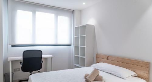 Apartamento Luminoso Cerca Vuelta Del Castillo
