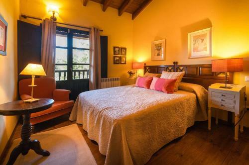 Villa Vacacional El Casta�in