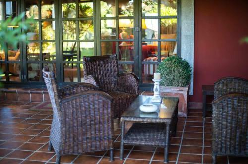 Villa Vacacional El Casta�in