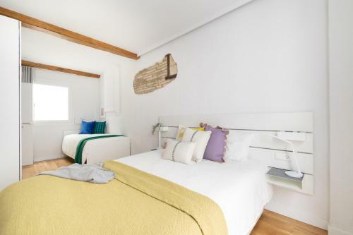 Incre�ble, Amplio, C�modo Y C�ntrico Apartamento