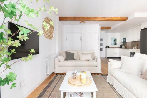 Incre�ble, Amplio, C�modo Y C�ntrico Apartamento