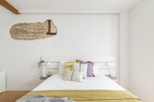 Incre�ble, Amplio, C�modo Y C�ntrico Apartamento