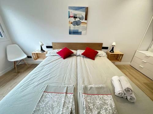 Apartamento Loft C�ntrico Y Acogedor Uat01526