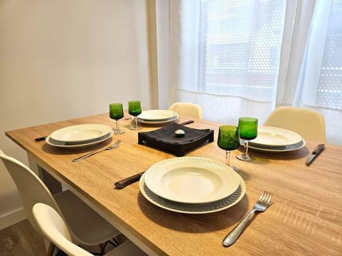 Apartamento Loft C�ntrico Y Acogedor Uat01526