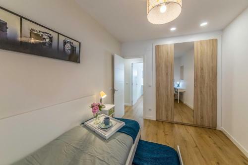 Apartamento Con Terraza