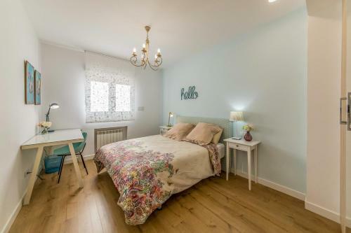 Apartamento Con Terraza