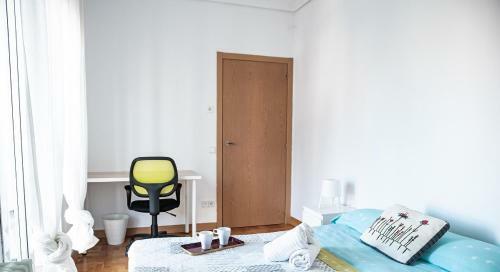 Adaptado Y C�modo Apartamento En Iturrama