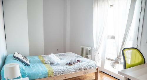 Adaptado Y C�modo Apartamento En Iturrama