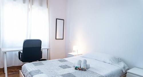 Adaptado Y C�modo Apartamento En Iturrama