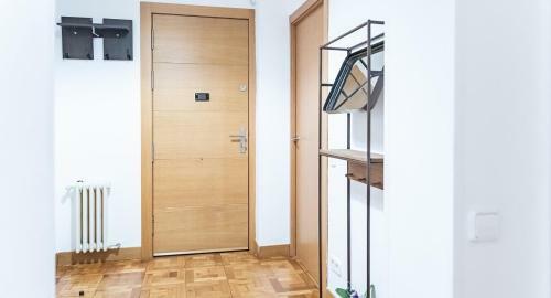 Adaptado Y C�modo Apartamento En Iturrama