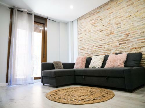 Espacioso Apartamento En El Centro De Pamplona