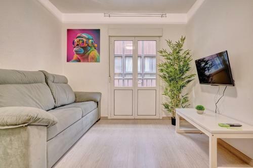 Apartamento La Ciudadela By Clabao