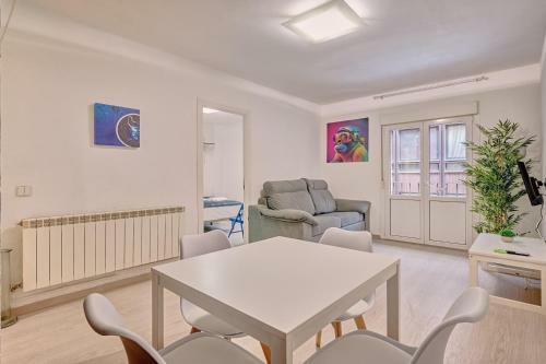 Apartamento La Ciudadela By Clabao