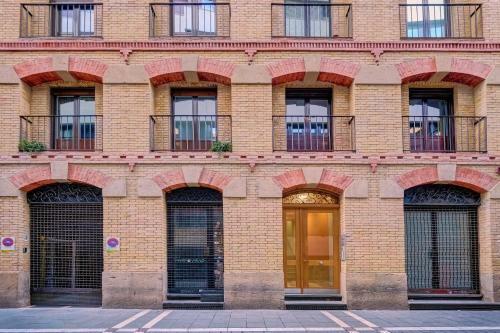 Apartamento La Ciudadela By Clabao