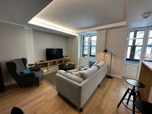 Apartamento Premium Piso @plaza Del Castillo