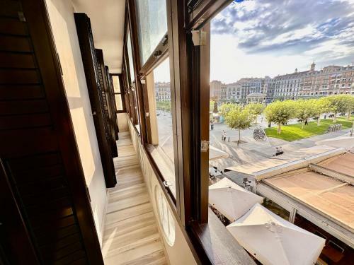 Apartamento Premium Piso @plaza Del Castillo