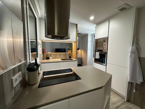 Apartamento Premium Piso @plaza Del Castillo