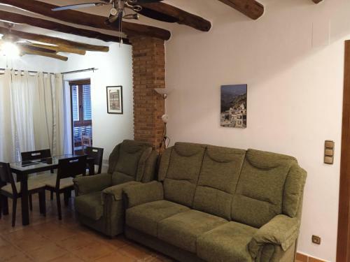 Casa Los Trillizos