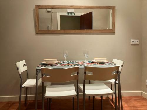 Apartamento Calle Curia 6