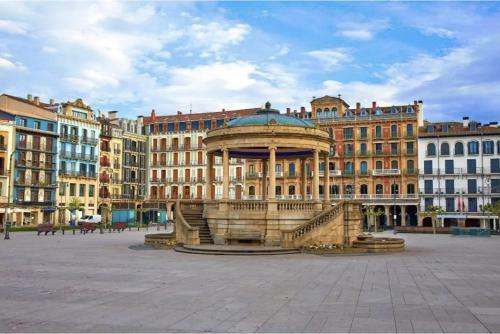 Apartamento Calle Curia 6