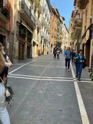 Apartamento Calle Curia 6