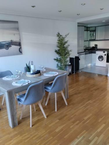 Apartamento Bonito Piso Zonas 1'5 Del Centro