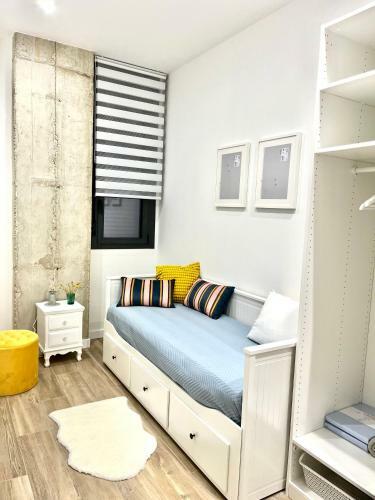 Apartamento Loft Rioarga. Comodidad Y Estiloa A 5 Min Centro. Nuevo!!!