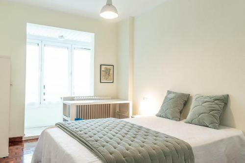 C�modo Y Funcional Apartamento En Iturrama