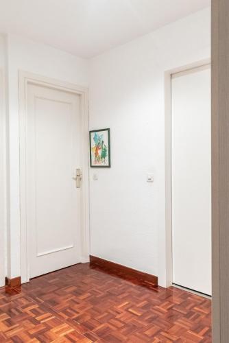 C�modo Y Funcional Apartamento En Iturrama