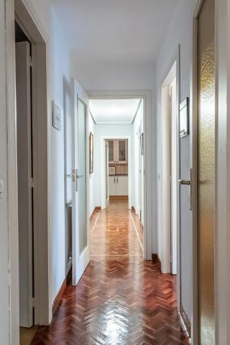 C�modo Y Funcional Apartamento En Iturrama