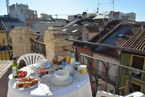 Navarra Chic Apartment & Terrace