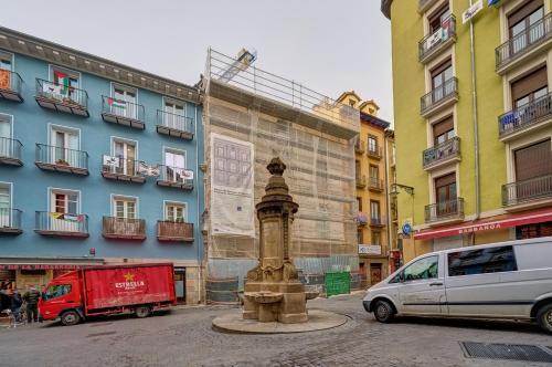 Apartamento El Navarro Suite By Clabao