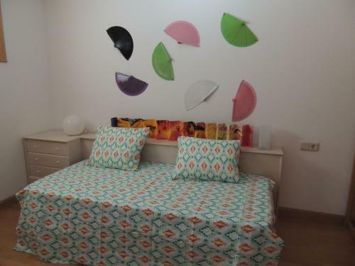 Apartamento Plaza Castillo