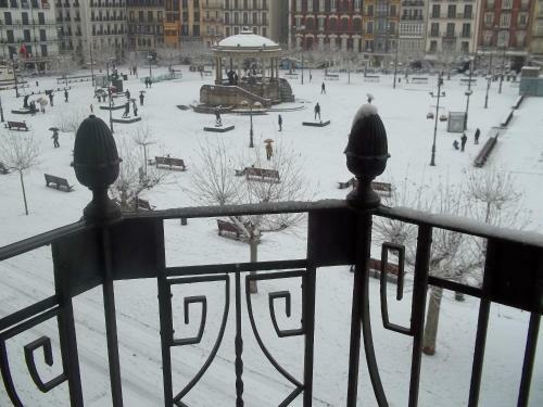 Apartamento Plaza Castillo